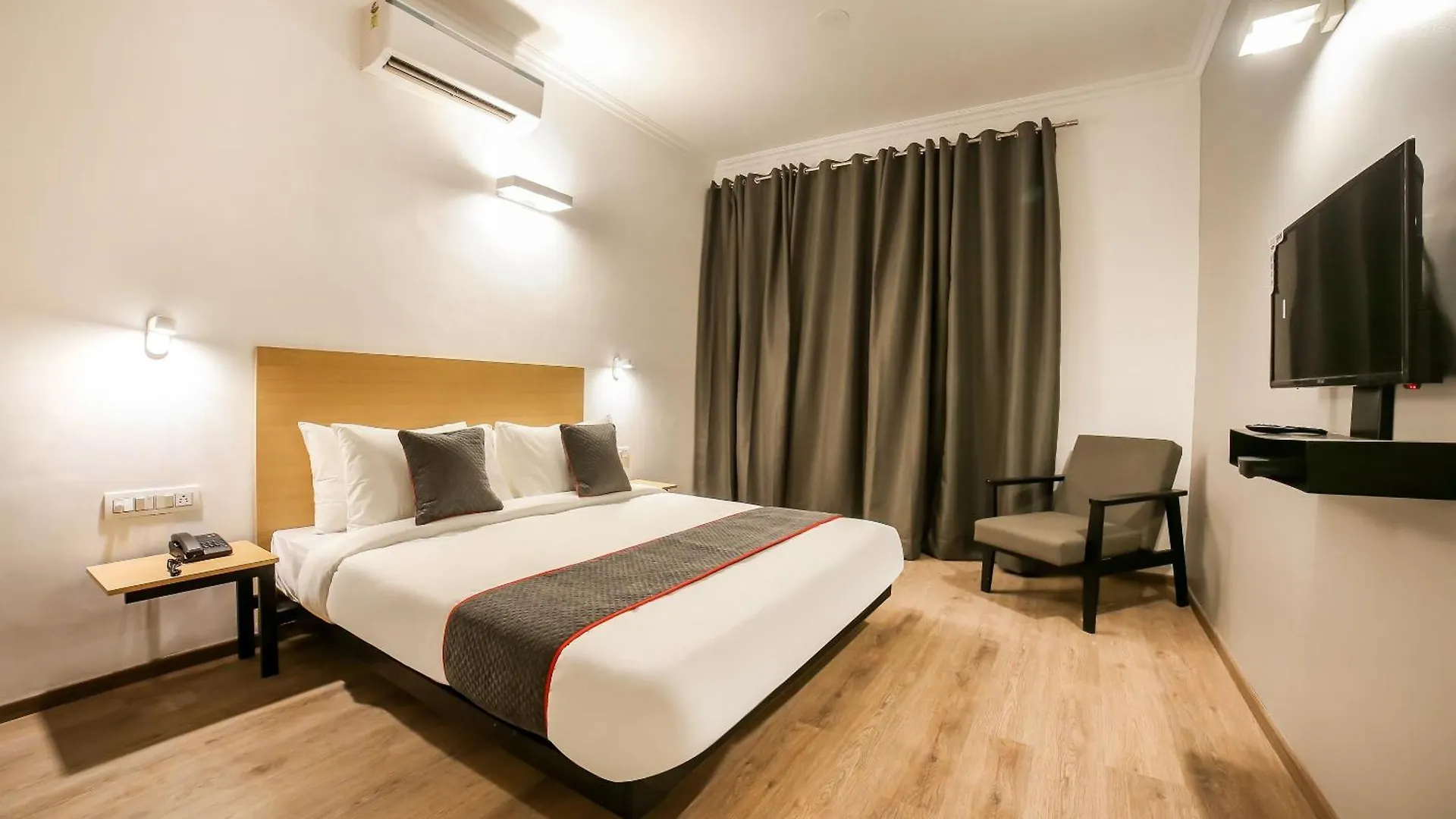 Hotel Rose Park New Delhi