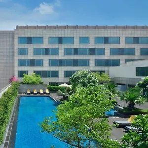 Hotel Jw Marriott Aerocity, Nuova Delhi